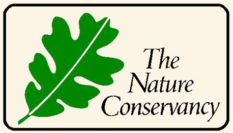 Gambar Seni Tattoo Nature Conservancy Logo