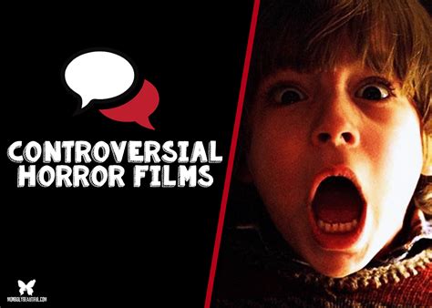 Turning the horror world upside by having a potentially real antagonist, tcm also which banned movies do you love the most? Something to Talk About: Controversial Horror Films ...