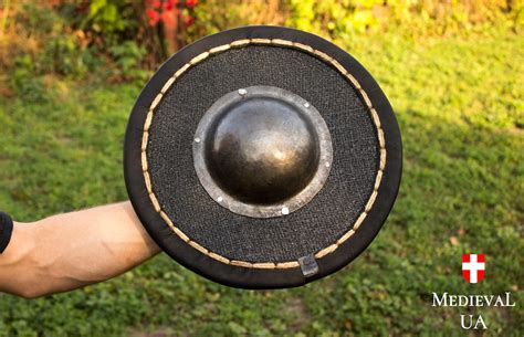 Wooden Buckler Medieval Buhurt Shield Little Bohourt Shield - Etsy