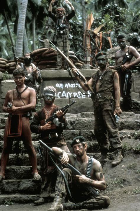 Apocalypse Now Apocalypse Now Redux 1970s Movies Vietnam War Photos