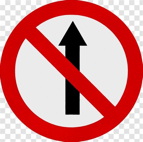 Stop Sign Prohibitory Traffic Signage Logo Transparent Png