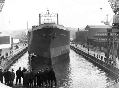 Shipbuilding On The Tyne A Gallery Of Historic Images From Newcastle