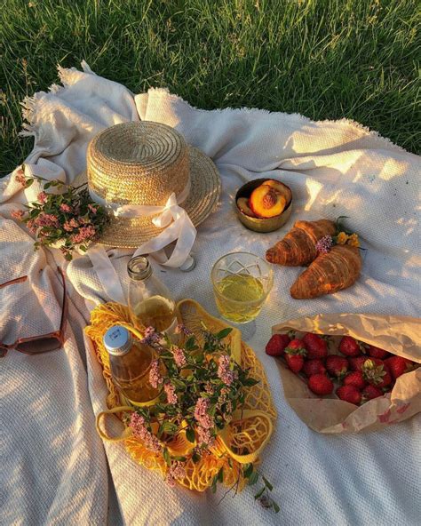 Picnic Aesthetic Tumblr In 2020 Aesthetic Food Picnic Inspiration Picnic