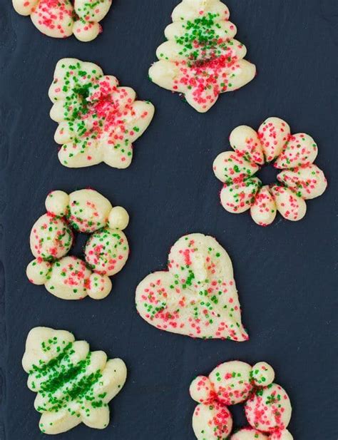 This will make for a thinner cookie. paula deen spritz cookies