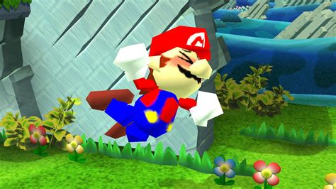 Ssb64 Mario Super Smash Bros Wii U Mods