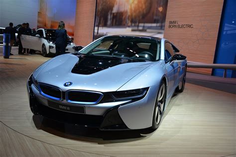 2015 Bmw I8 Picture 522980 Car Review Top Speed