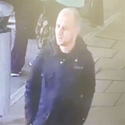 Cctv Image Of Man Released After Telford Bus Station Sex Assault Shropshire Star