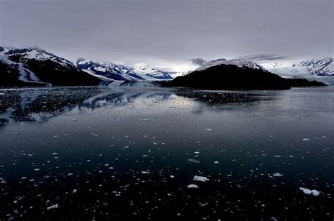 Black Ice Lake Photography Alaska Winter Winter Photography