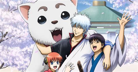 Gintama Gets New Anime Project Probably News Anime News Network