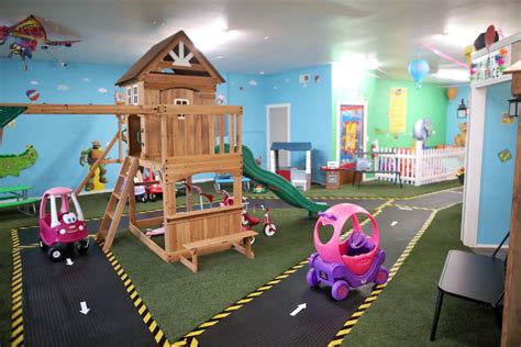 New Indoor Playground Is ‘tiny Town For Children Local News