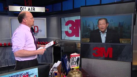 3m Ceo Inge Thulin Secrets To Relevance Mad Money Cnbc