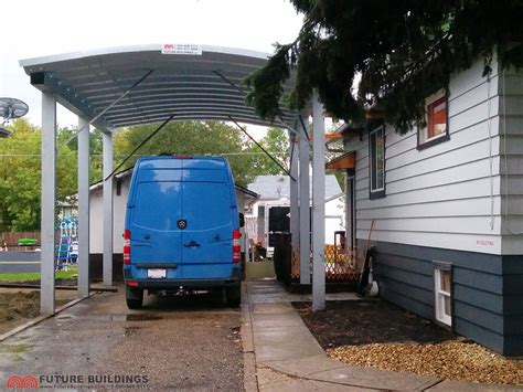 Steel carport buildings are less expensive than other construction types. Metal Carport Kits & Steel Shelters | Steel Carport Kits ...