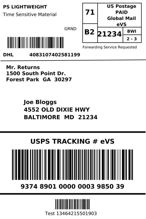 We meet the expense of you some important insights just about product label. 21 Inspirational Fedex Mailing Label within Fedex Label ...