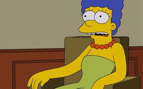 Los Simpson La Loca Teoría Que Afirma Que Marge No Es Humana Grupo
