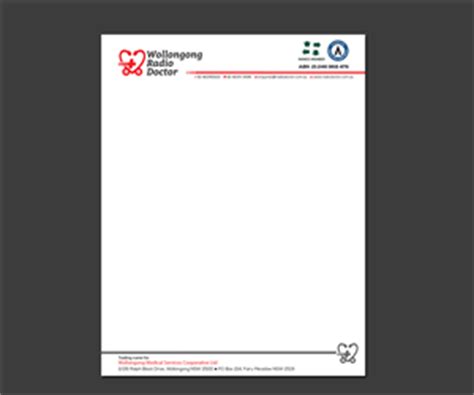 After completion of a postgraduate medical degree in one specialization, a doctor will be considered as a. Doctor Letterhead Design | 1000's of Doctor Letterhead ...