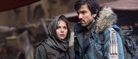 Movie Review Rogue One A Star Wars Story Mynock Manor