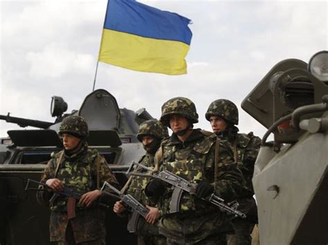 Ucraina Lannuncio Della Nato Rafforzeremo Difese In Est Europa