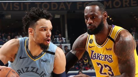 Los Angeles Lakers Vs Memphis Grizzlies Full Game Highlights February