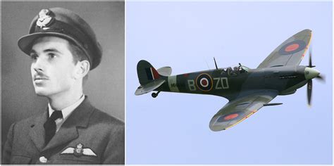 High Flight The Story Of Ww Ii Anglo American Royal Canadian Air Force Spitfire Pilot John