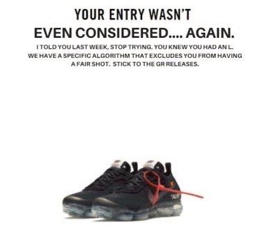 New bots join the game every year. The Nike SNKRS App Must Be Stopped - The Chic Daily
