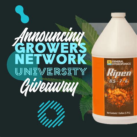 🎁 Growers Network giveaways March 2019 - Announcements - Growers ...