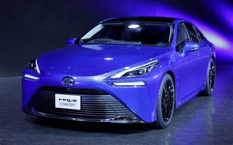 7 best hydrogen cars 2024-2025