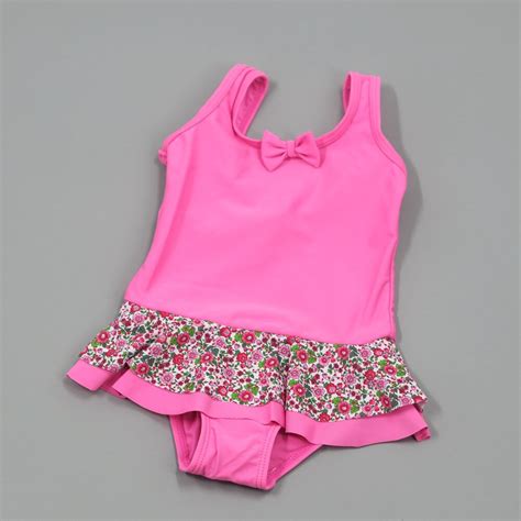 Buy 12m Baby Girls Swimsuit Summer Bebe One Pieces
