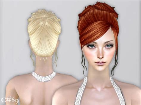 Cazys My Will Hairstyle Set Sims 2 Hair Hairstyle Hair Setting