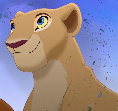 Lion King Characters Nala And Simba