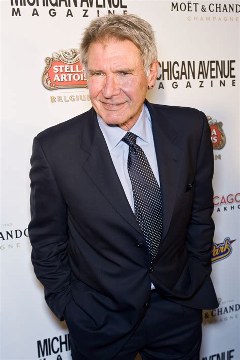 Actor | father chicago, illinois, u.s. Harrison Ford Won't Face Any Penalties Over Runway Incident, Attorney Says | Access