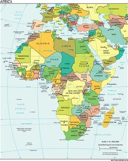 Check spelling or type a new query. African Countries: Names & Map | Study.com