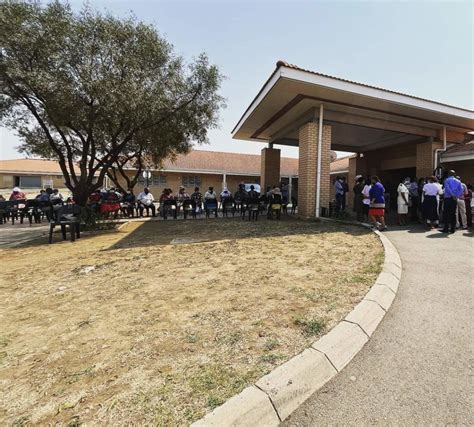 Mec Must Respond To Nehawu Claims That Kzn Health Facilities Are