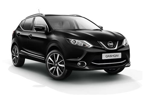 Nissan Qashqai Premier Limited Edition Announced Auto Express