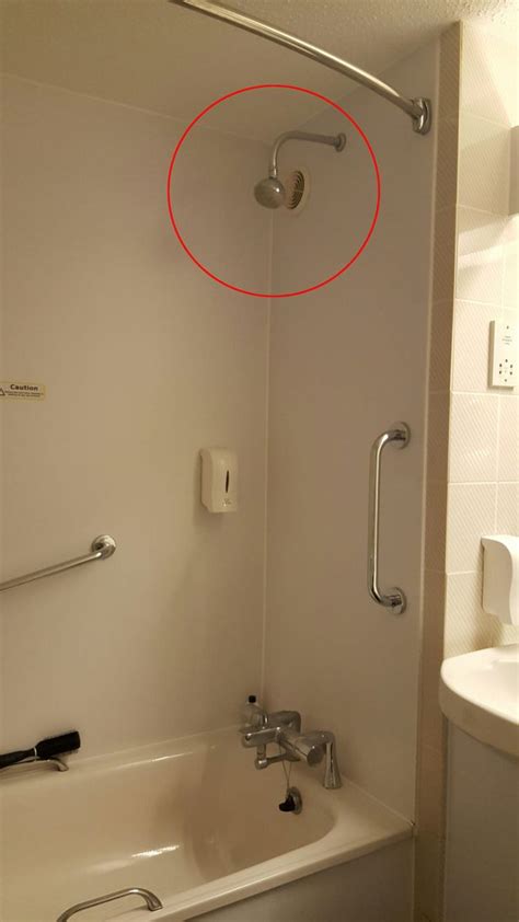 Police Investigating After Woman Finds Hidden Camera In Shower At