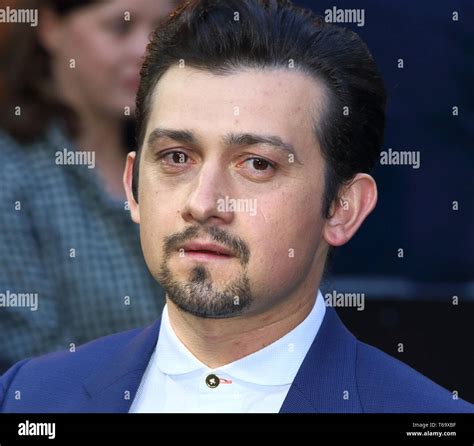 Craig Roberts On The Red Carpet At The Tolkien Uk Premiere At The