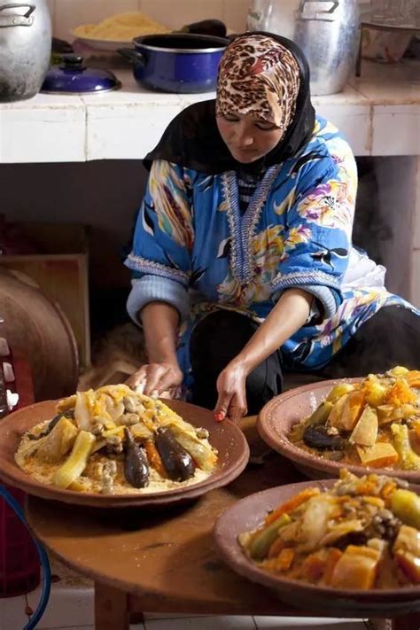 Voyage chez les Amazighs | Morocco food, Moroccan cooking ...