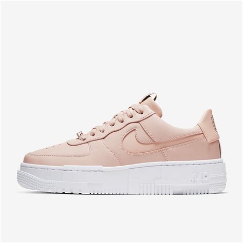 Nike Sportswear Womens Air Force 1 Pixel Particle Beigeparticle