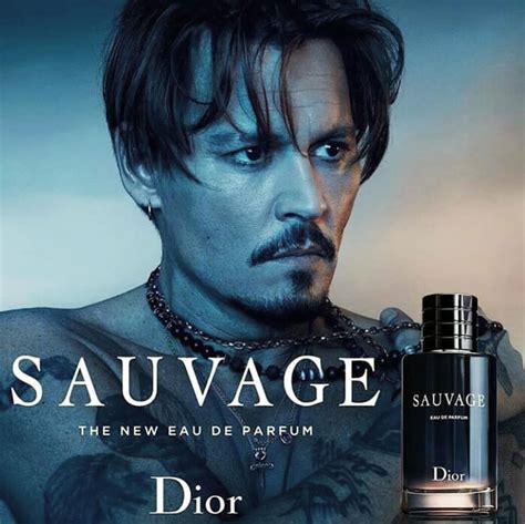 When the latest campaign for dior's sauvage cologne hit the internet on friday — featuring a native american man and actor johnny depp narrating — cries of cultural appropriation followed. Johnny Depp Dior Sauvage Eau de Parfum Cologne, Celebrity ...
