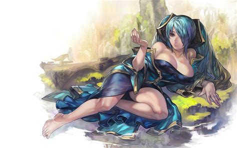 League Of Legends Sexy Siver
