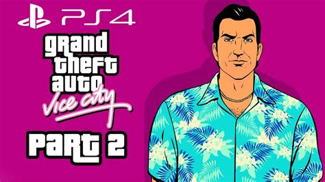 Grand Theft Auto Vice City The Definitive Edition
