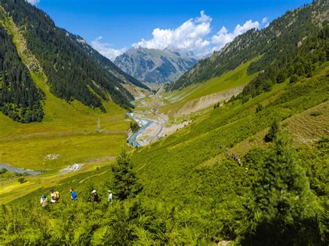 These Valleys In Kashmir Are Breathtakingly Beautiful Times Of India