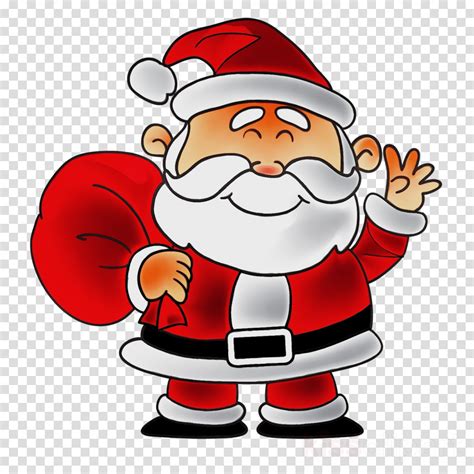 Free Santa Claus Clipart Download Free Santa Claus Clipart Png Images
