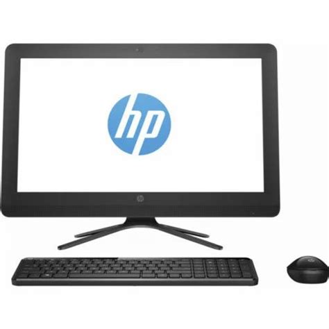 Hp Desktop Screen Size 19 Memory Size 4 Gb At Rs 49000 In