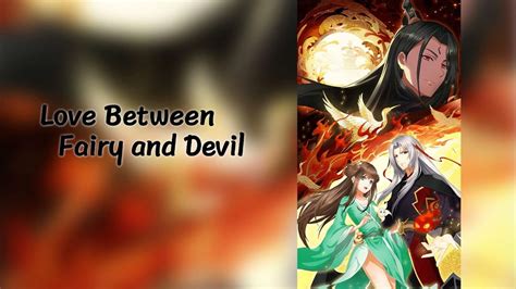 Watch The Latest Love Between Fairy And Devil Cang Lan Jue Episode Online With English