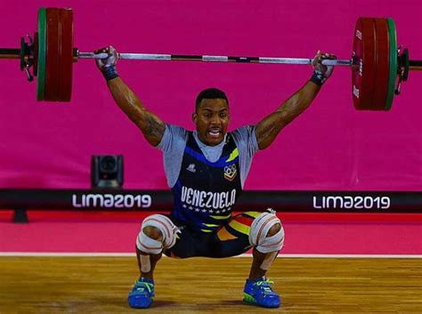 Ana peleteiro, triple salto, juegos olimpicos de tokio. Venezuela cuenta con 25 atletas parta los Juegos Olímpicos ...