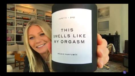 Gwyneth Paltrows New Intimate Goop Candle Is Even More Risqué Than The