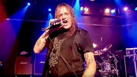 Sebastian Bach To Perform First Skid Row Album In Its Entirety On