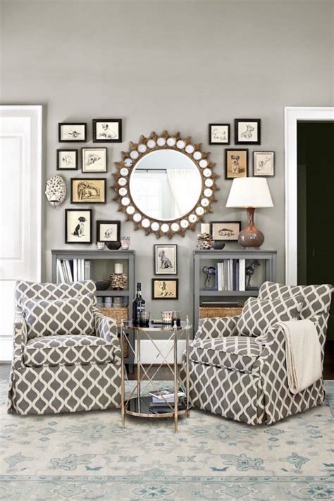 From modern to glam to country chic, you should be using mirrors! 10 Startling Wall Mirror Decor Ideas That You Must See Today