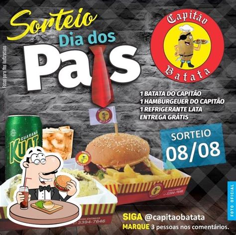 Capitão Batata Cafeteria Indaial Restaurant Reviews