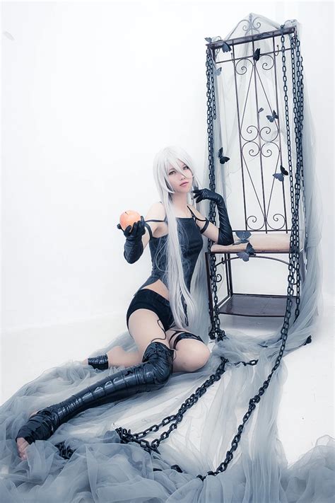 Halloween Sexy Nier Automata Cosplay Costumes Yorha No Type A Cosplay Costume On Aliexpress